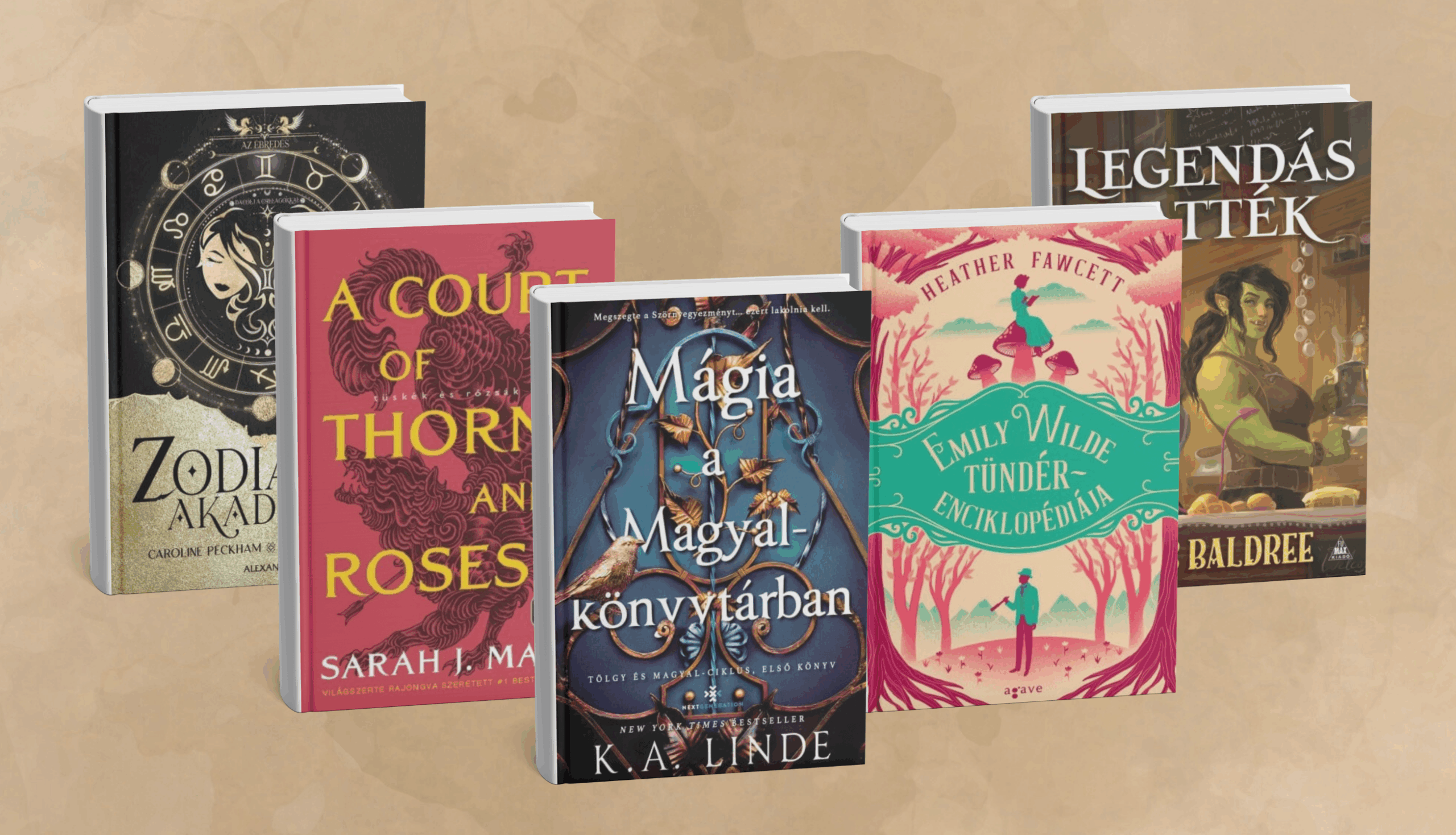 Dark romance, cozy fantasy, hopepunk és társaik